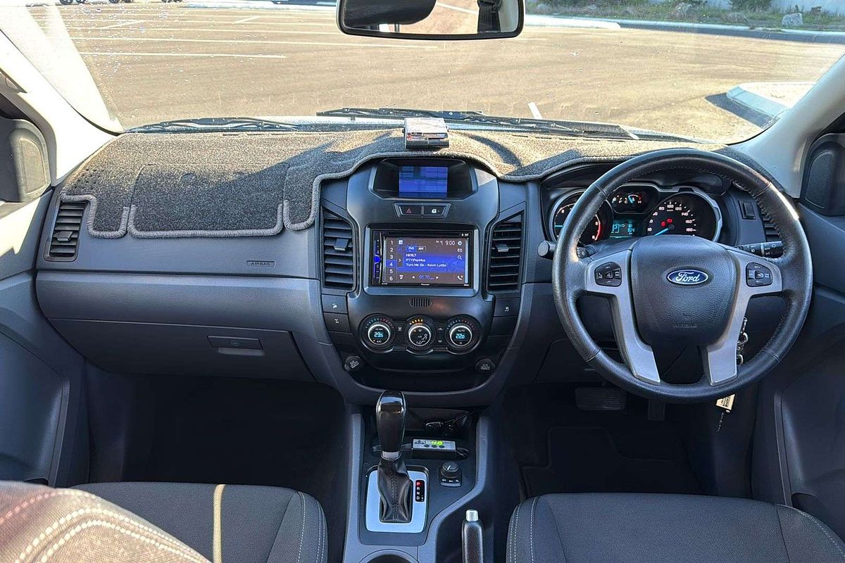 2014 Ford Ranger XLT PX 4X4 3.2L