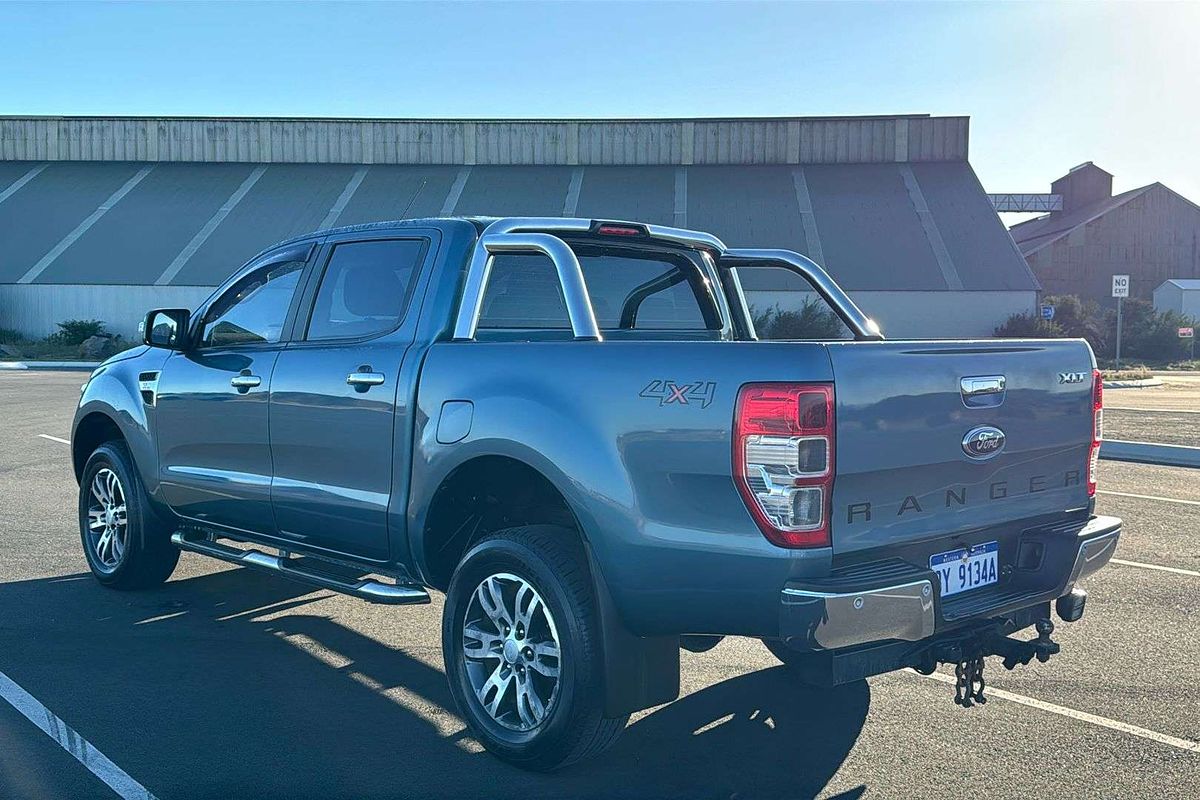 2014 Ford Ranger XLT PX 4X4 3.2L