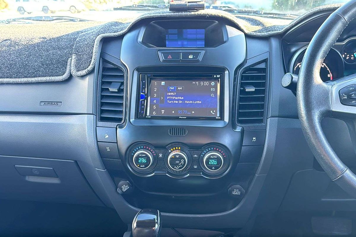 2014 Ford Ranger XLT PX 4X4 3.2L