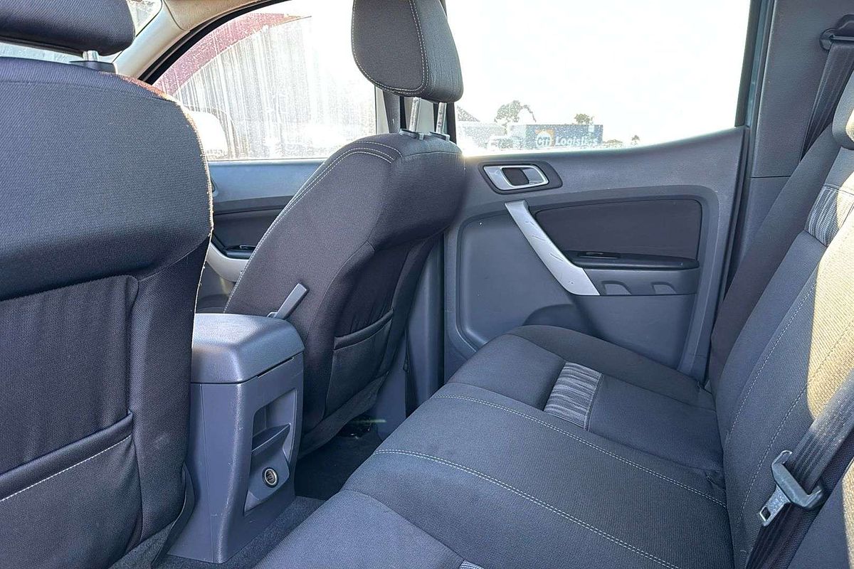 2014 Ford Ranger XLT PX 4X4 3.2L