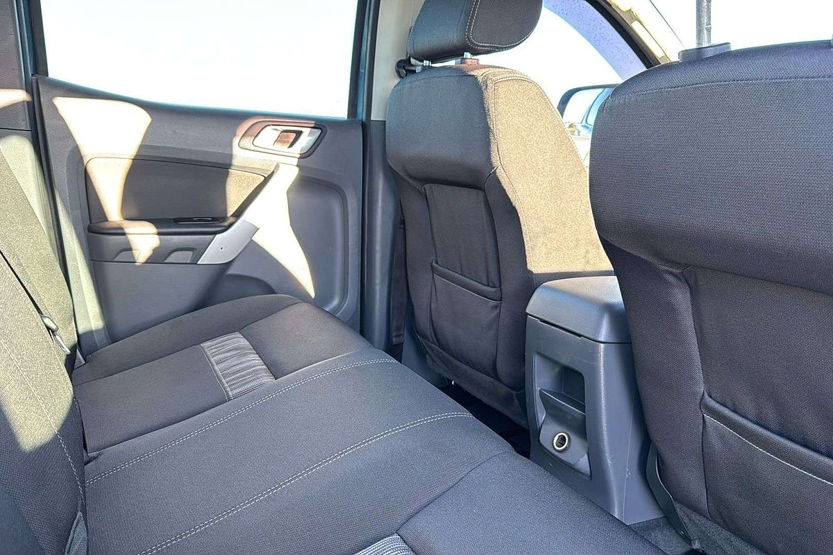 2014 Ford Ranger XLT PX 4X4 3.2L