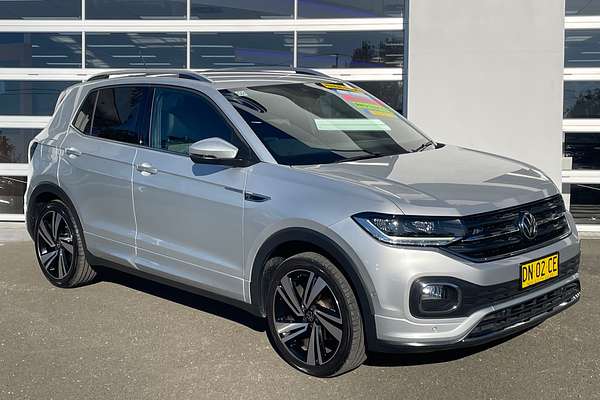 2022 Volkswagen T-Cross 85TSI Style C11