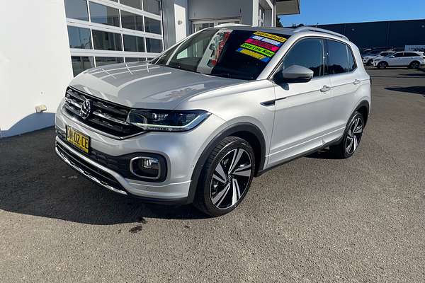 2022 Volkswagen T-Cross 85TSI Style C11