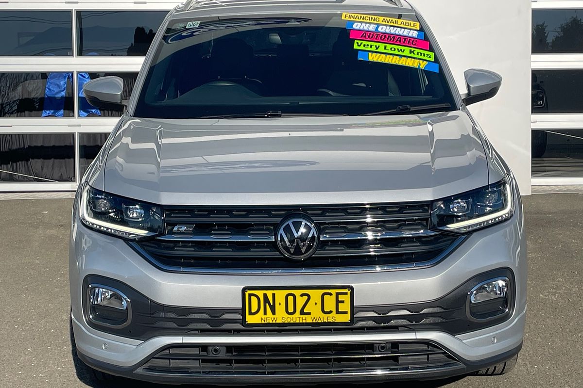 2022 Volkswagen T-Cross 85TSI Style C11