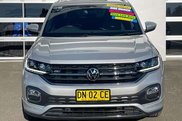 2022 Volkswagen T-Cross 85TSI Style C11