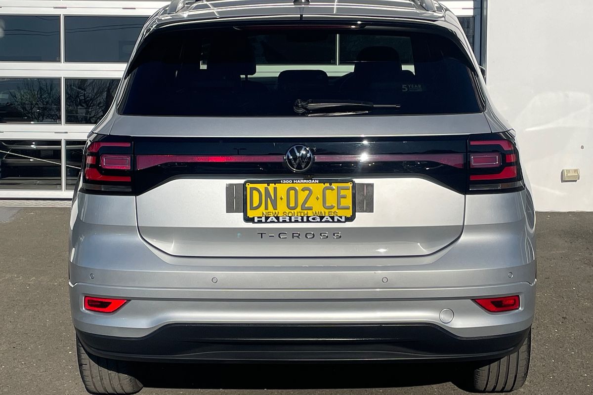 2022 Volkswagen T-Cross 85TSI Style C11