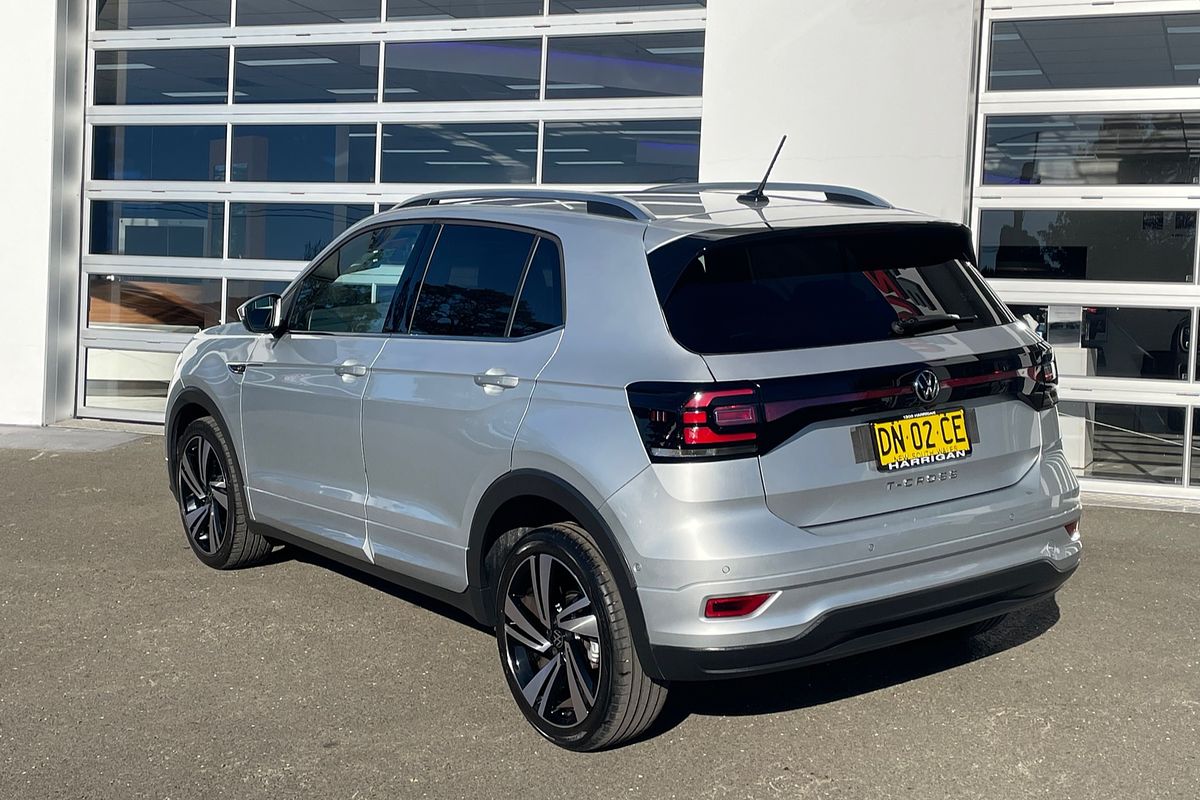 2022 Volkswagen T-Cross 85TSI Style C11