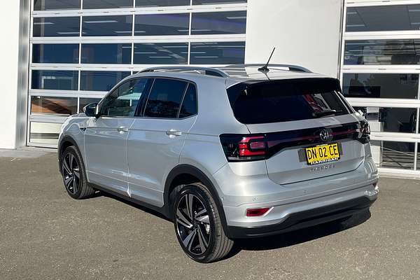 2022 Volkswagen T-Cross 85TSI Style C11