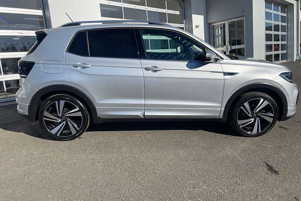 2022 Volkswagen T-Cross 85TSI Style C11