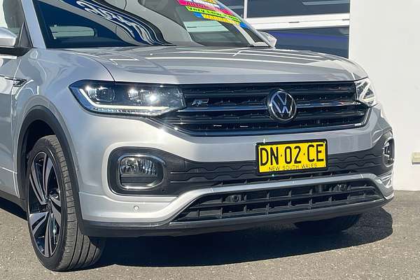 2022 Volkswagen T-Cross 85TSI Style C11