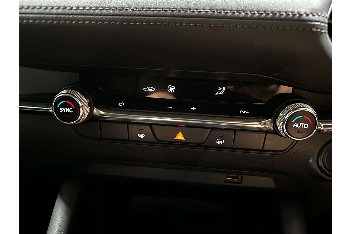 2021 Mazda 3 G20 Evolve BP Series