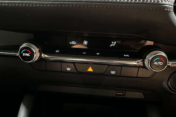 2021 Mazda 3 G20 Evolve BP Series
