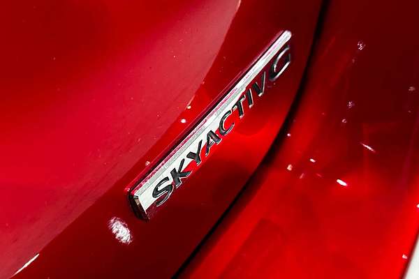 2021 Mazda 3 G20 Evolve BP Series