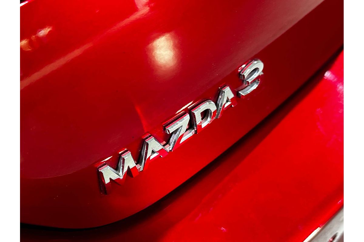 2021 Mazda 3 G20 Evolve BP Series