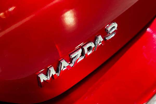 2021 Mazda 3 G20 Evolve BP Series