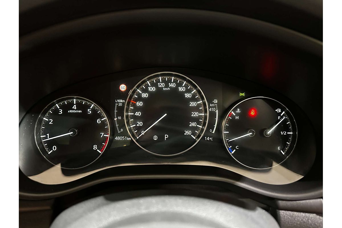 2021 Mazda 3 G20 Evolve BP Series