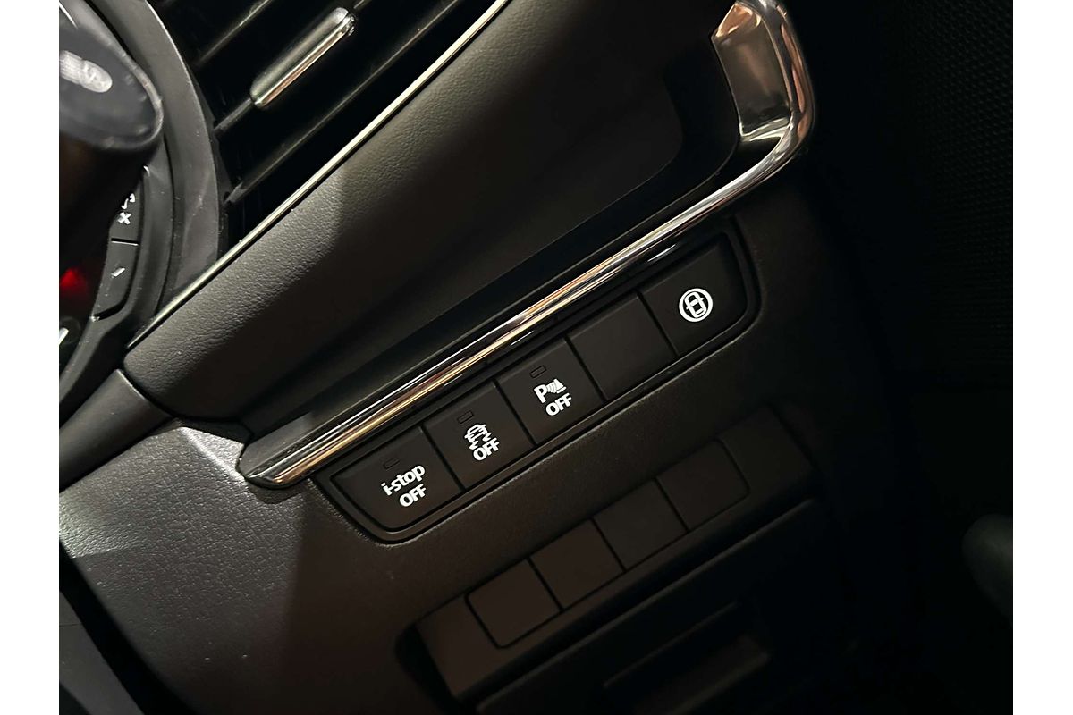 2021 Mazda 3 G20 Evolve BP Series