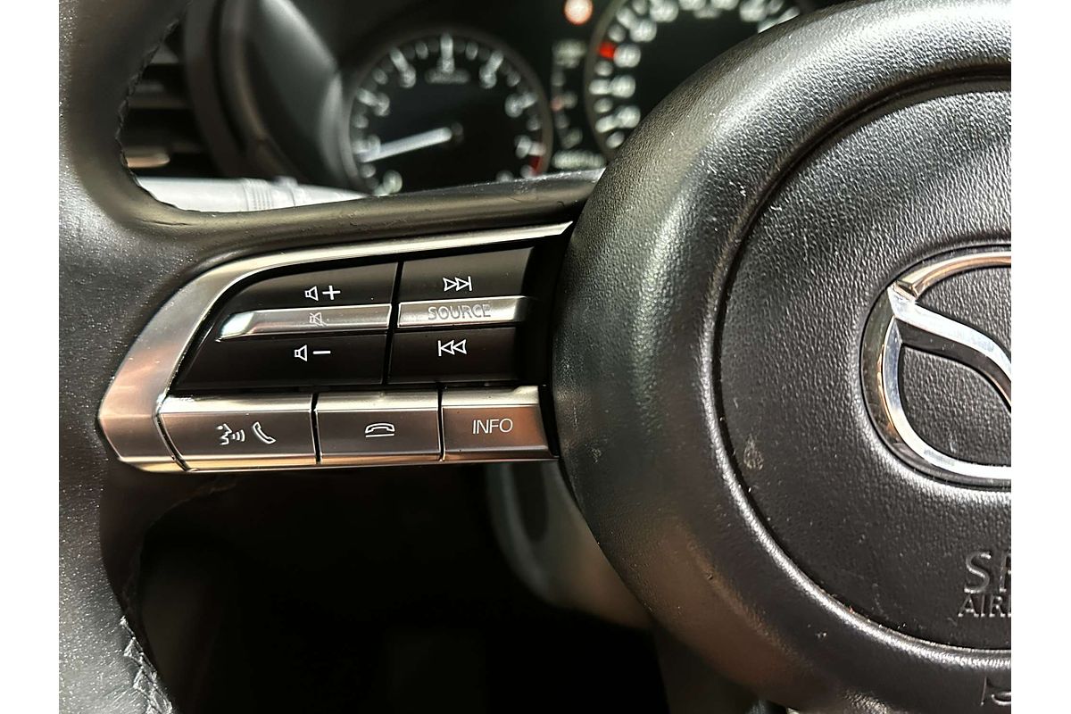 2021 Mazda 3 G20 Evolve BP Series