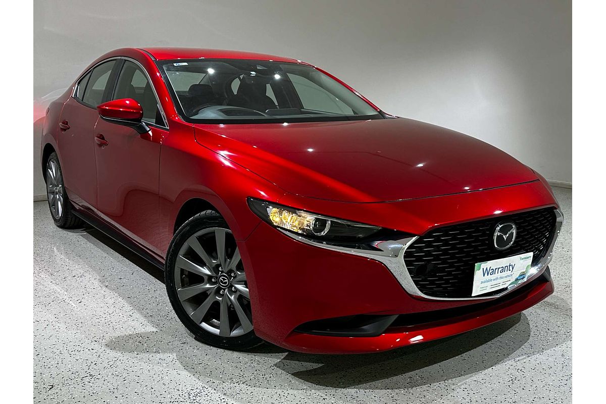 2021 Mazda 3 G20 Evolve BP Series