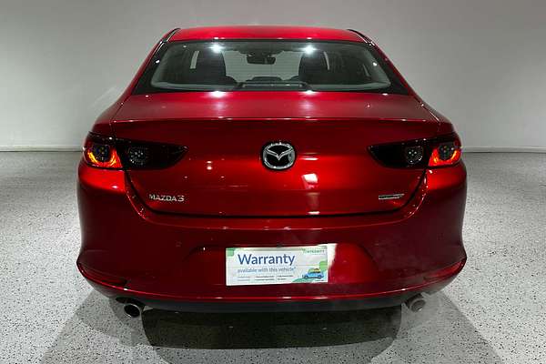 2021 Mazda 3 G20 Evolve BP Series