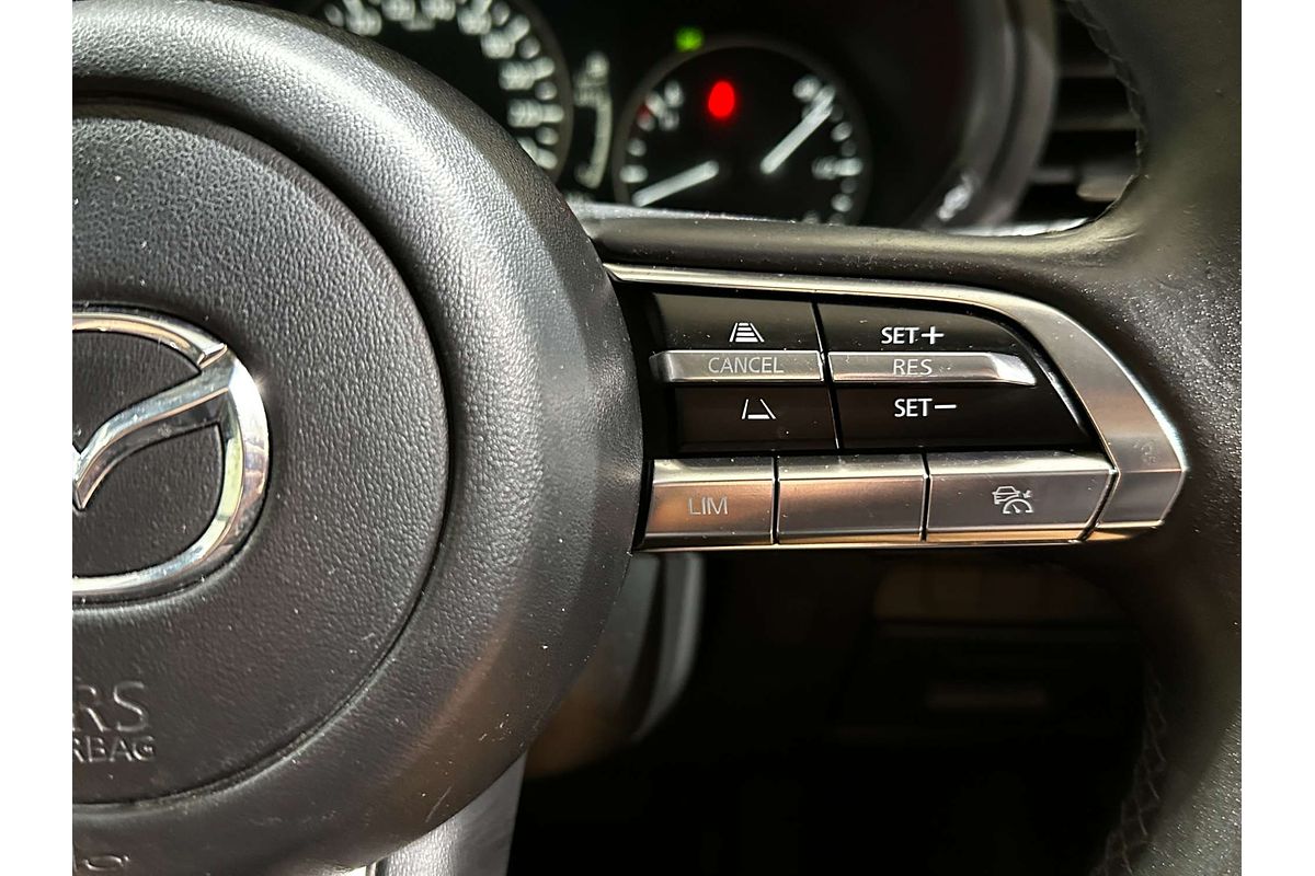 2021 Mazda 3 G20 Evolve BP Series