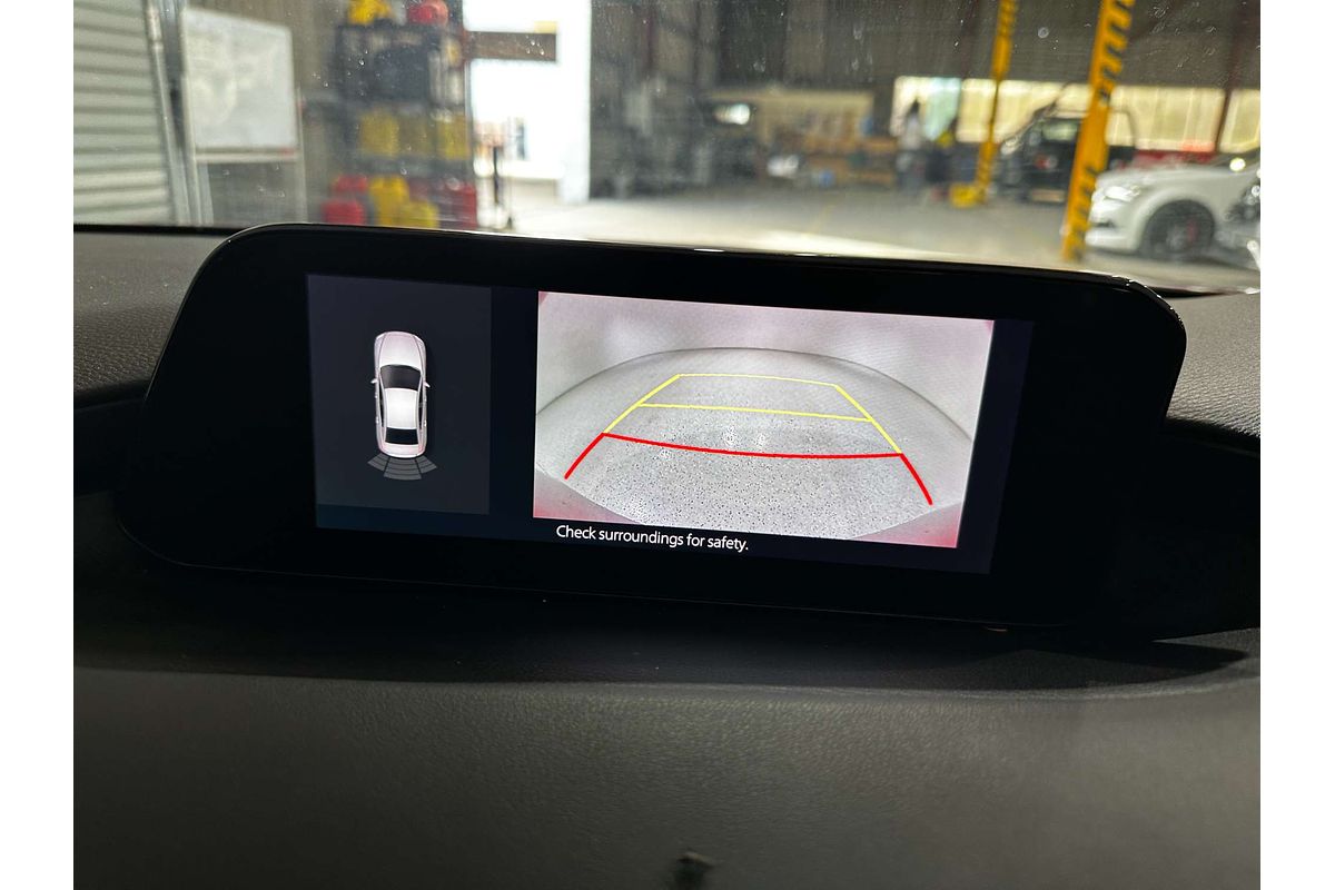 2021 Mazda 3 G20 Evolve BP Series