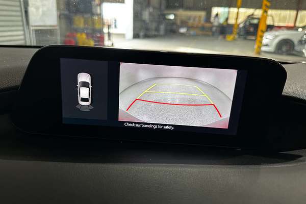 2021 Mazda 3 G20 Evolve BP Series