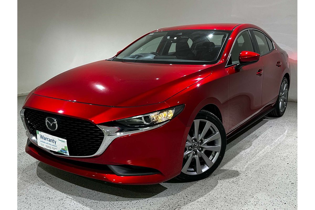 2021 Mazda 3 G20 Evolve BP Series