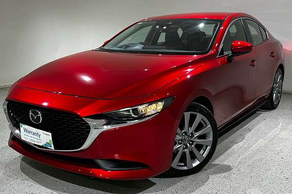 2021 Mazda 3 G20 Evolve BP Series