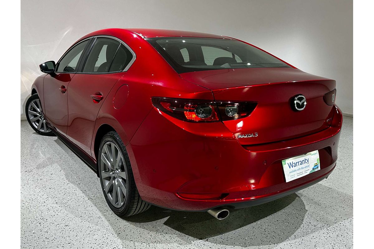 2021 Mazda 3 G20 Evolve BP Series