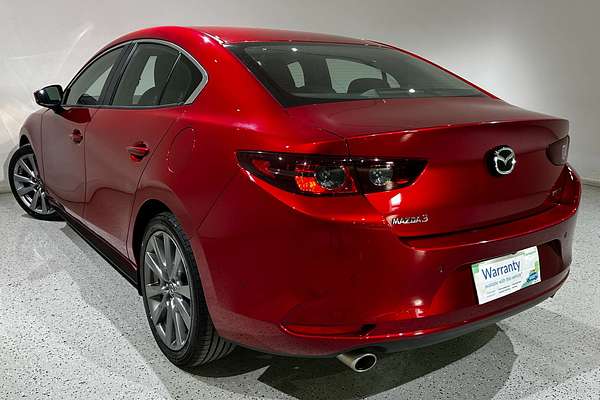 2021 Mazda 3 G20 Evolve BP Series