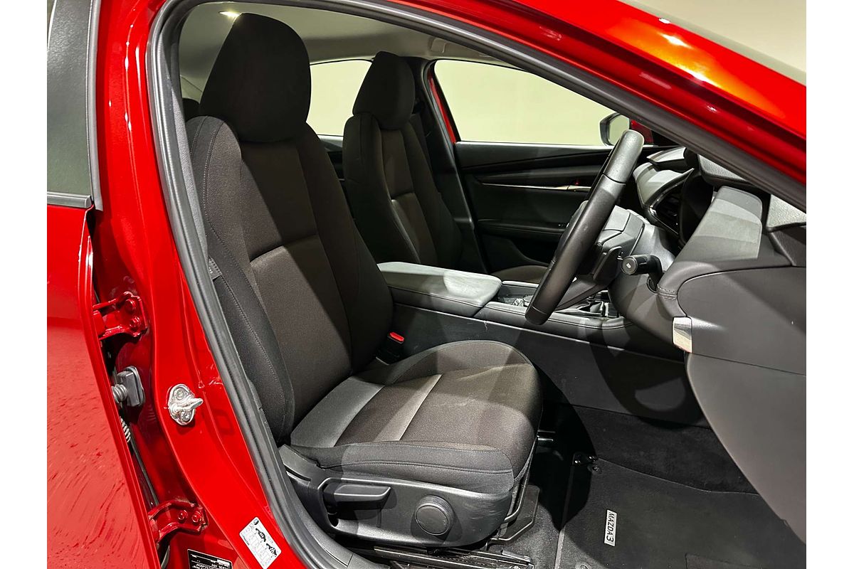 2021 Mazda 3 G20 Evolve BP Series