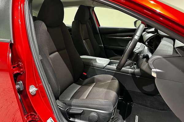 2021 Mazda 3 G20 Evolve BP Series