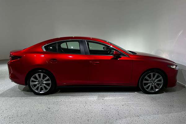2021 Mazda 3 G20 Evolve BP Series