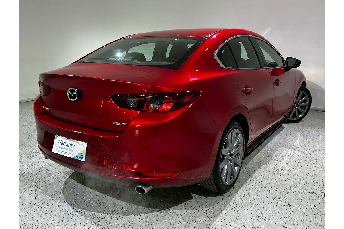 2021 Mazda 3 G20 Evolve BP Series