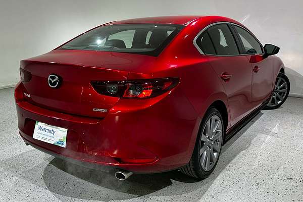 2021 Mazda 3 G20 Evolve BP Series