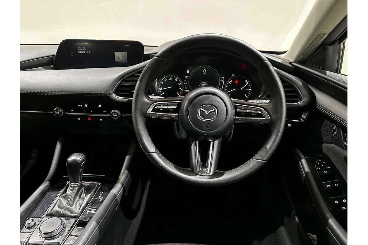 2021 Mazda 3 G20 Evolve BP Series