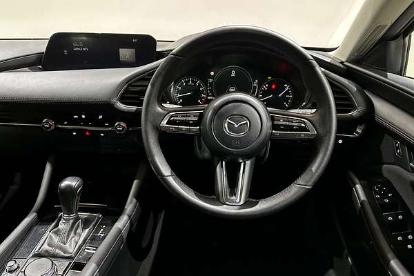 2021 Mazda 3 G20 Evolve BP Series