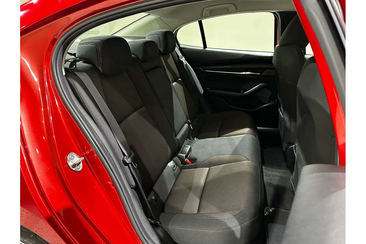 2021 Mazda 3 G20 Evolve BP Series