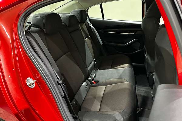2021 Mazda 3 G20 Evolve BP Series