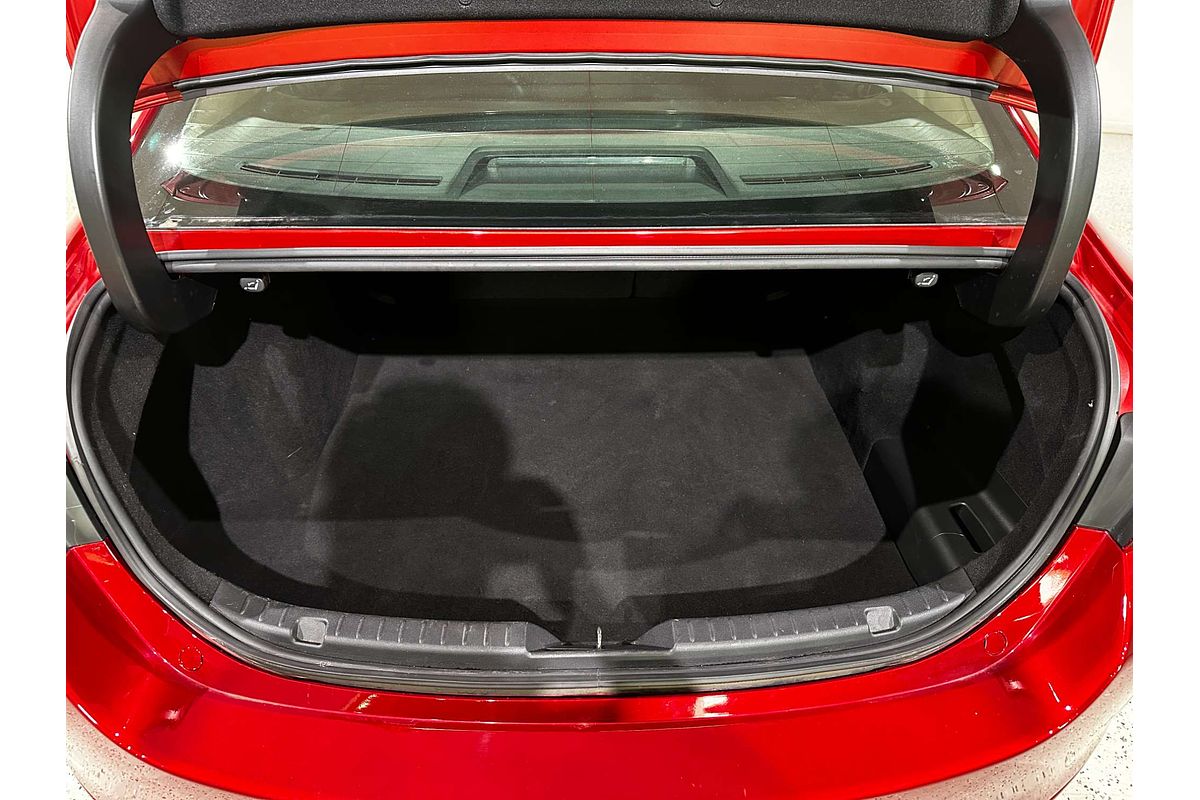 2021 Mazda 3 G20 Evolve BP Series