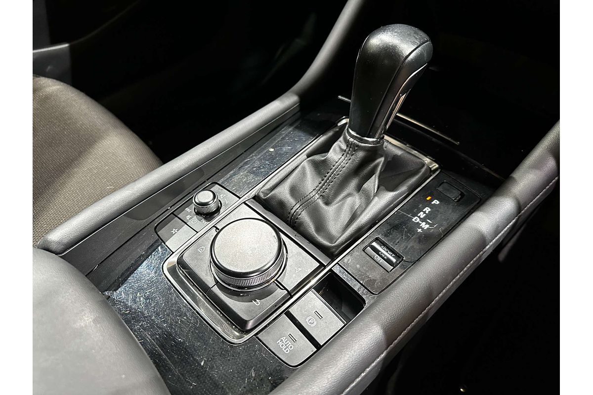 2021 Mazda 3 G20 Evolve BP Series
