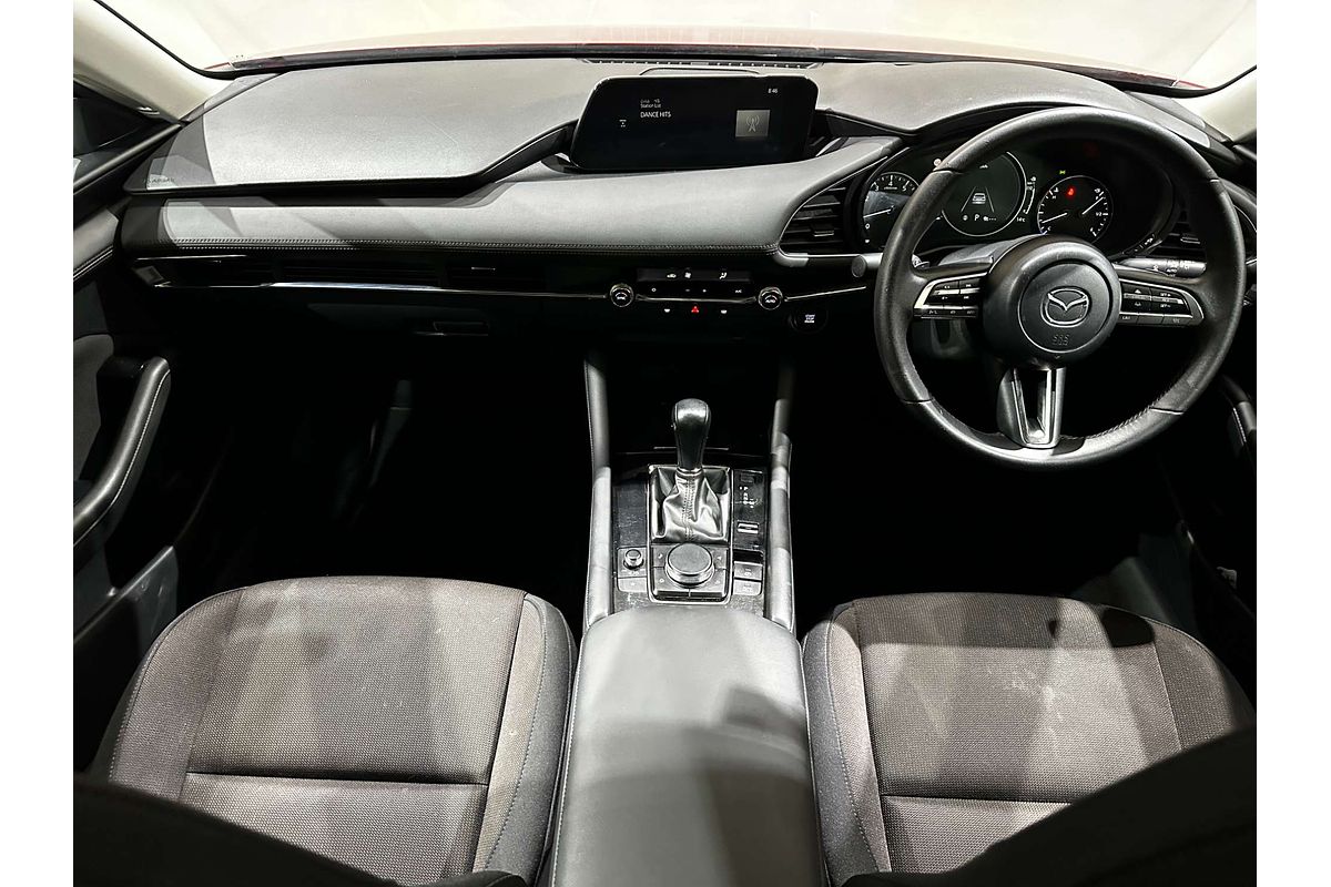 2021 Mazda 3 G20 Evolve BP Series