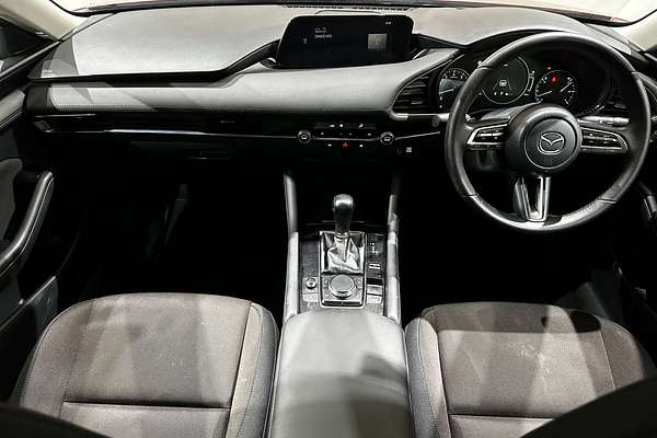 2021 Mazda 3 G20 Evolve BP Series
