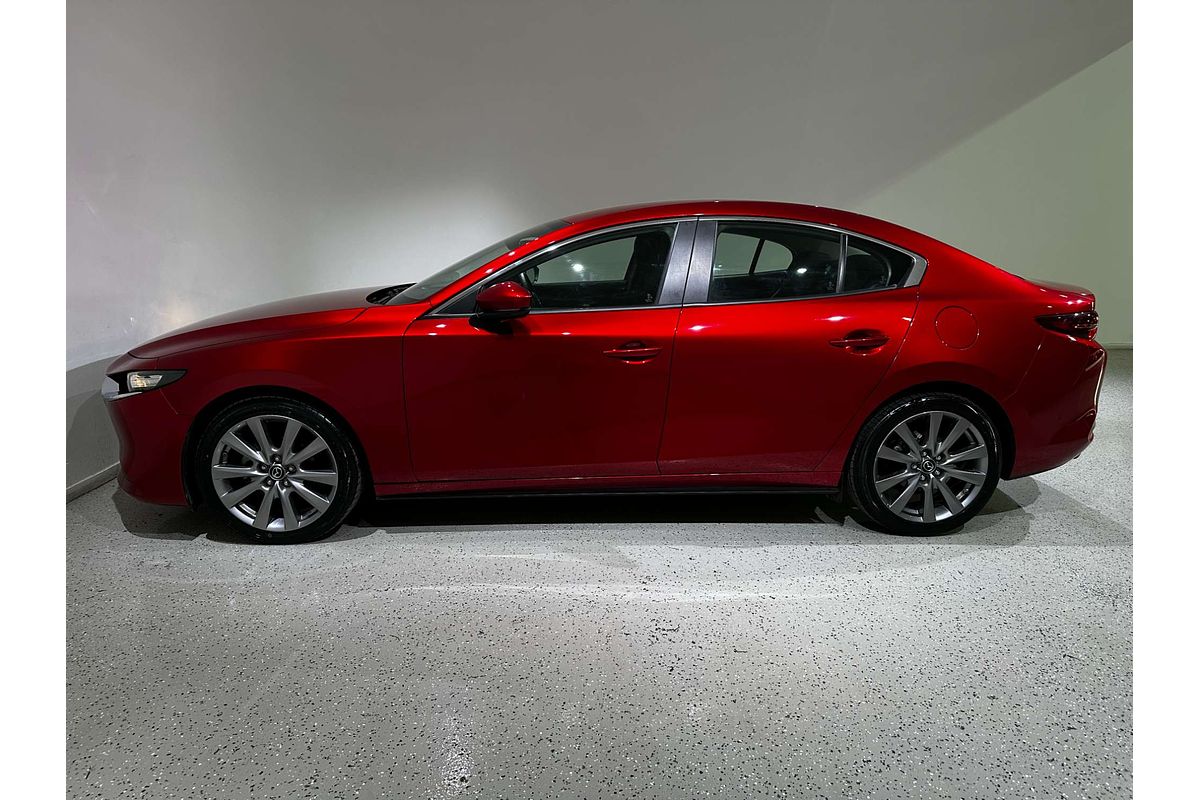 2021 Mazda 3 G20 Evolve BP Series