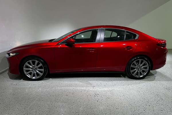 2021 Mazda 3 G20 Evolve BP Series