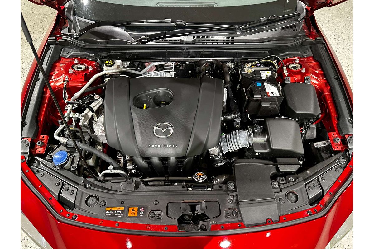 2021 Mazda 3 G20 Evolve BP Series
