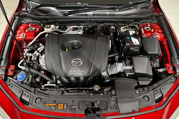 2021 Mazda 3 G20 Evolve BP Series