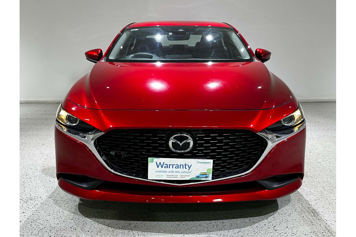 2021 Mazda 3 G20 Evolve BP Series