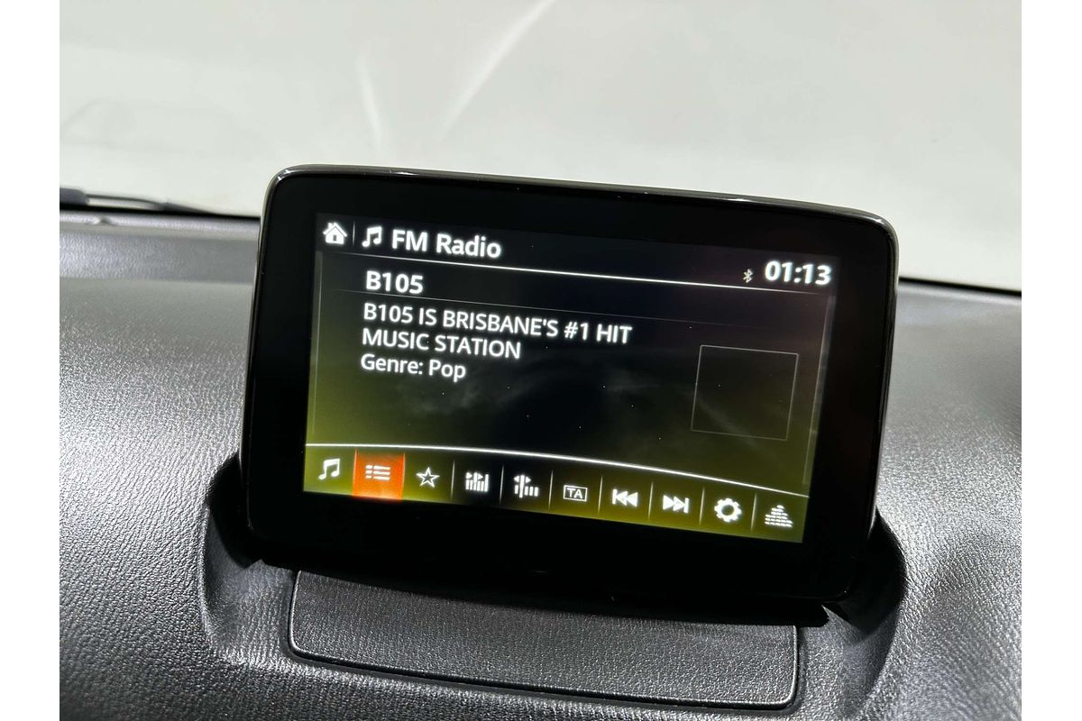 2021 Mazda 2 G15 Pure DL Series